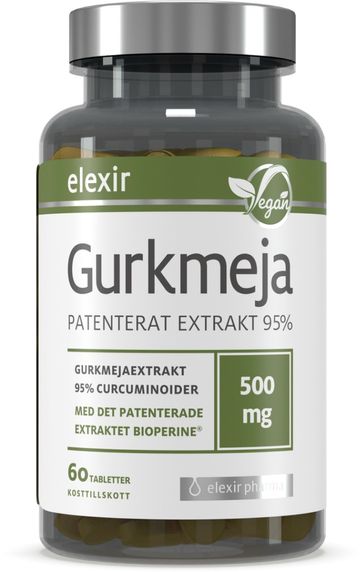 Elexir Pharma Gurkmeja