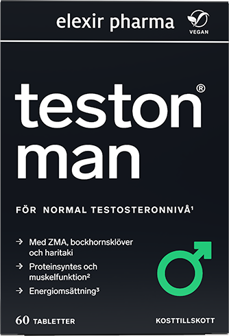 Elexir Pharma Teston Man Balans