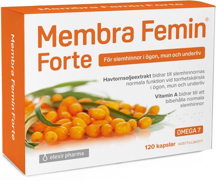 Elexir Pharma Membra Femin Forte