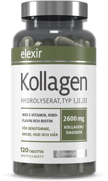 Elexir Pharma Kollagen