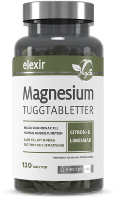 Elexir Pharma Magnesium