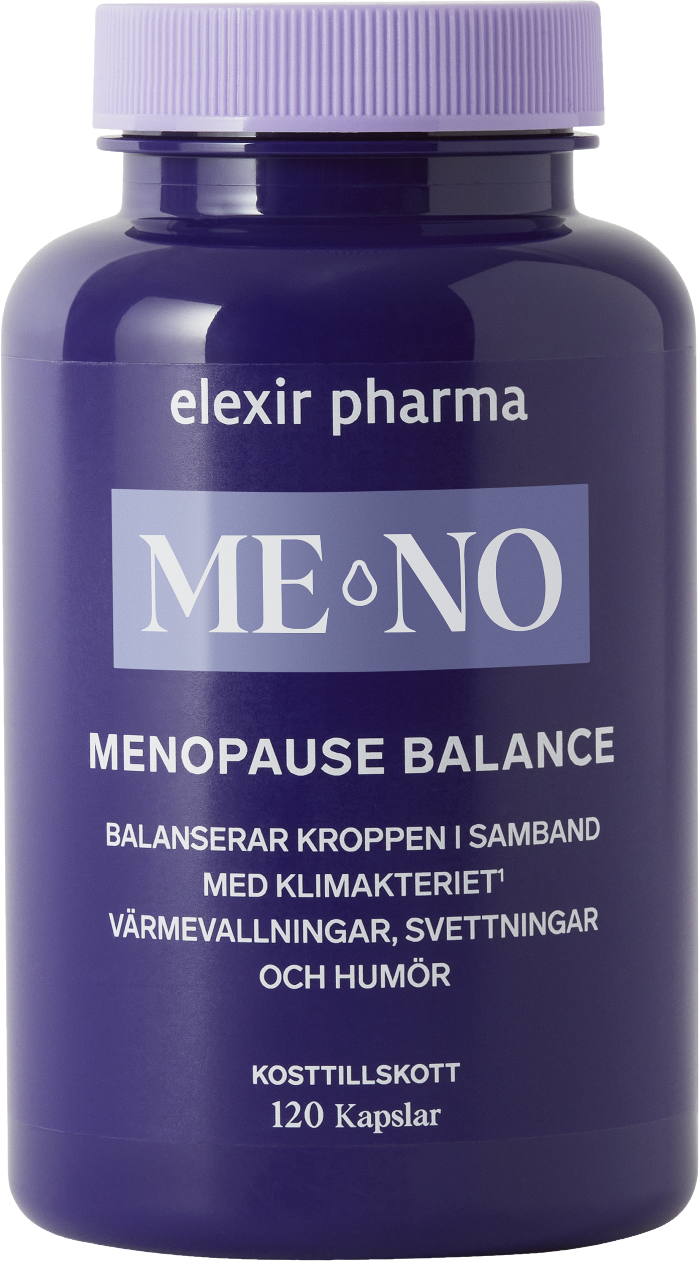 Elexir Pharma Me-No
