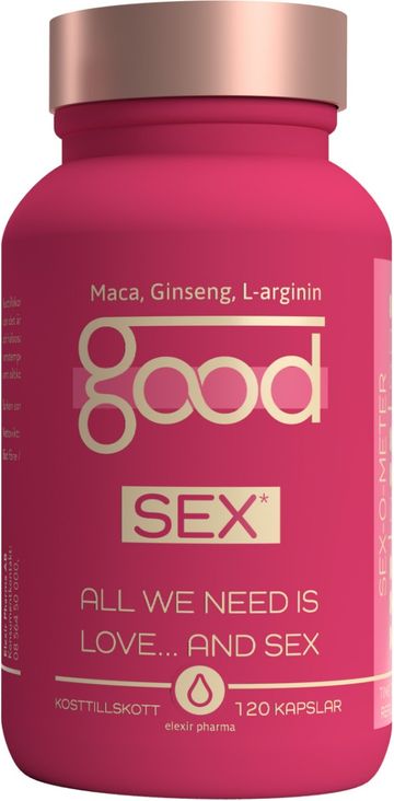 Elexir Pharma Good Sex