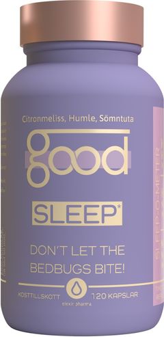 Elexir Pharma Good Sleep