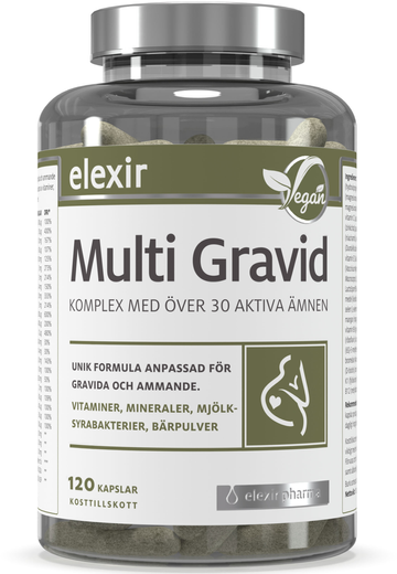 Elexir Pharma Multi Gravid