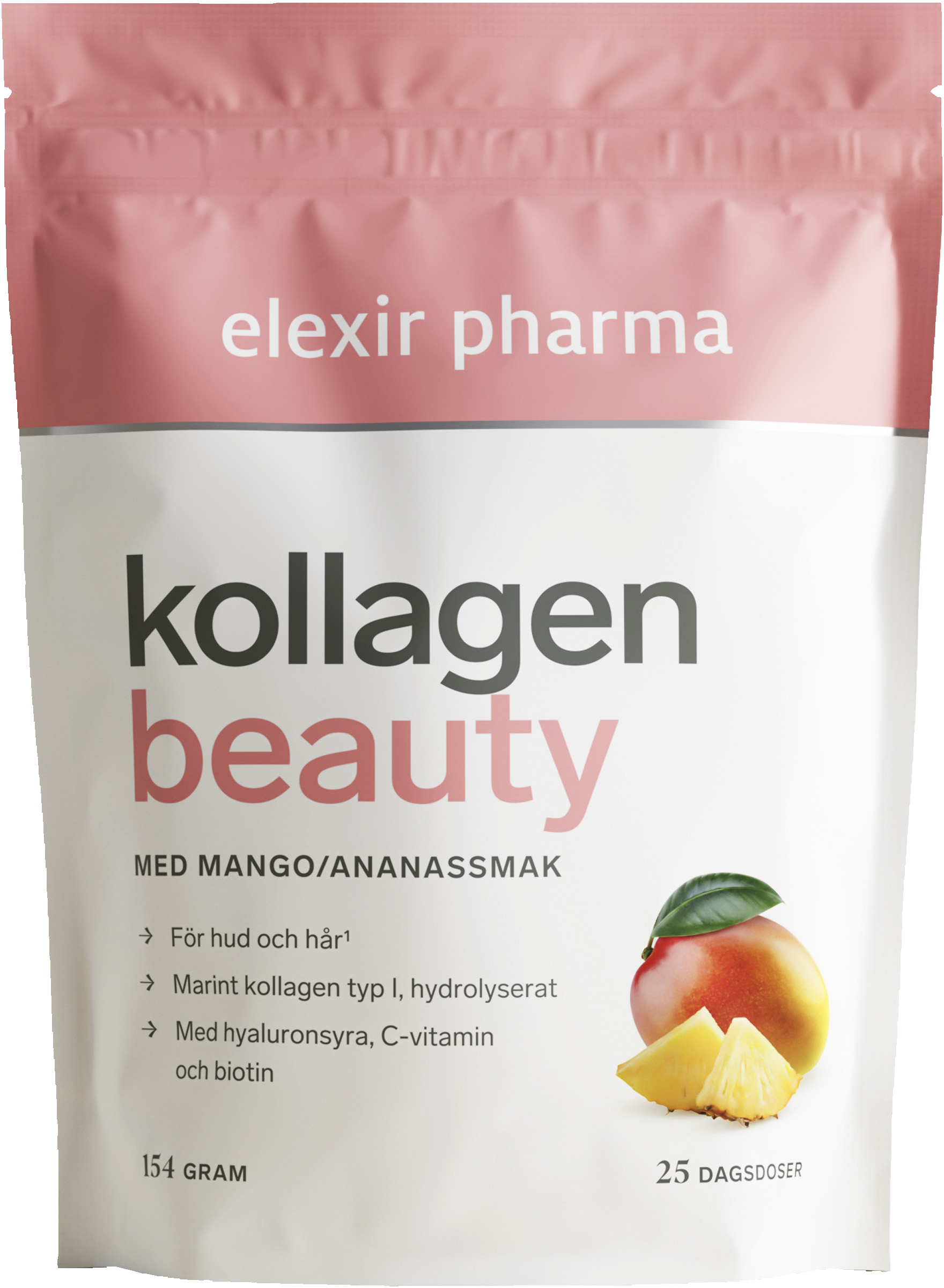 Elexir Pharma Kollagen Beauty