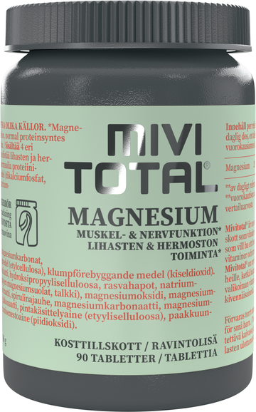 Mivitotal Magnesium