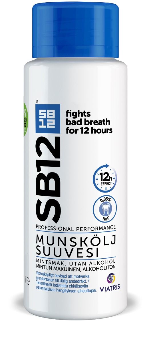SB12 Original Munskölj 250 ml