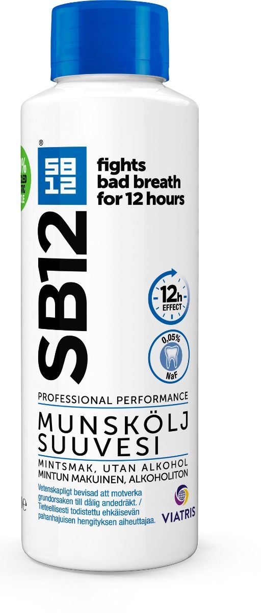 Mylan AB SB12 Original Munskölj 500 ml