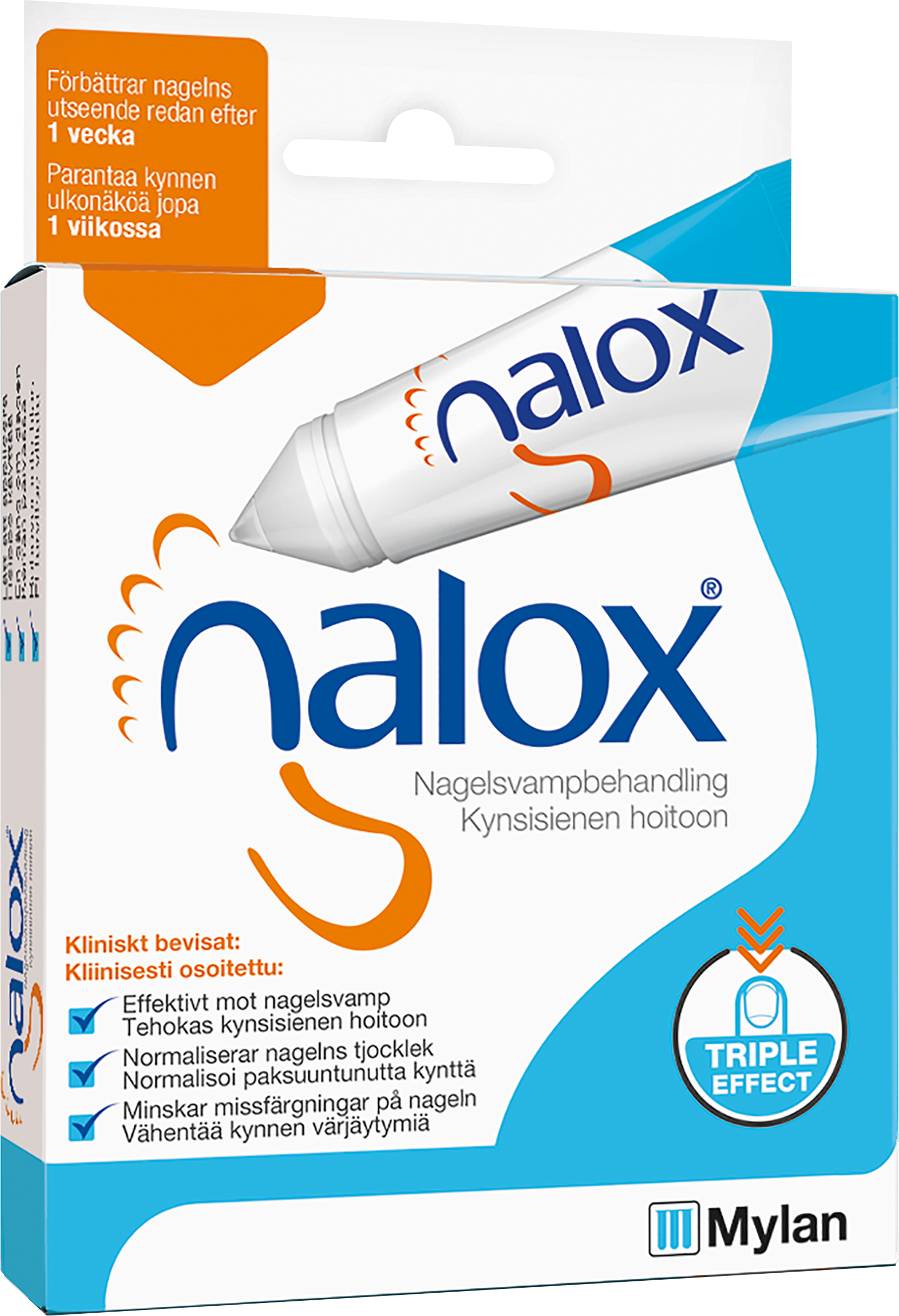 Mylan AB Nalox 10 ml