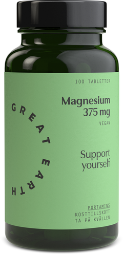Great Earth Magnesium 375 mg