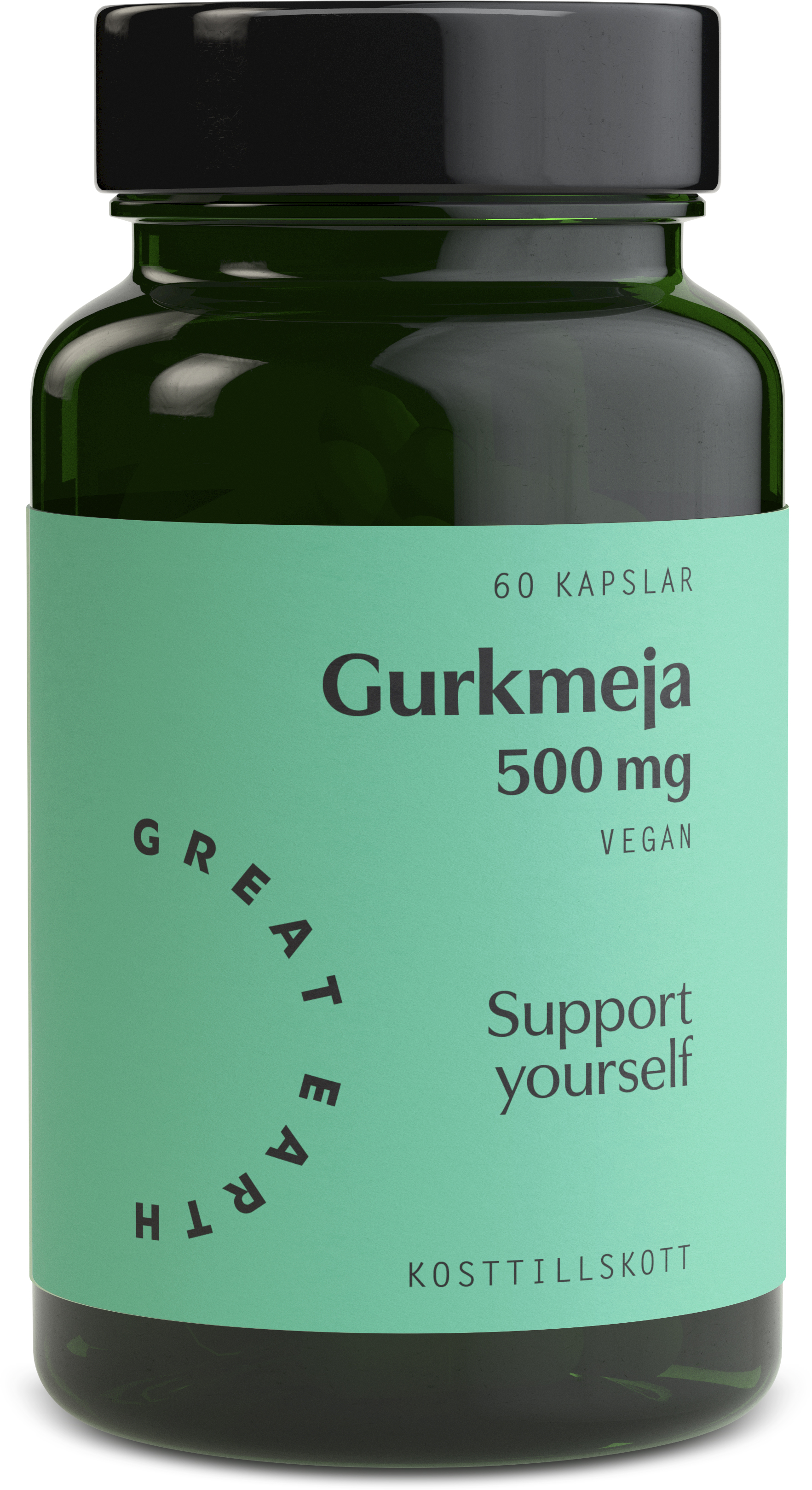 Great Earth Gurkmeja 60 st
