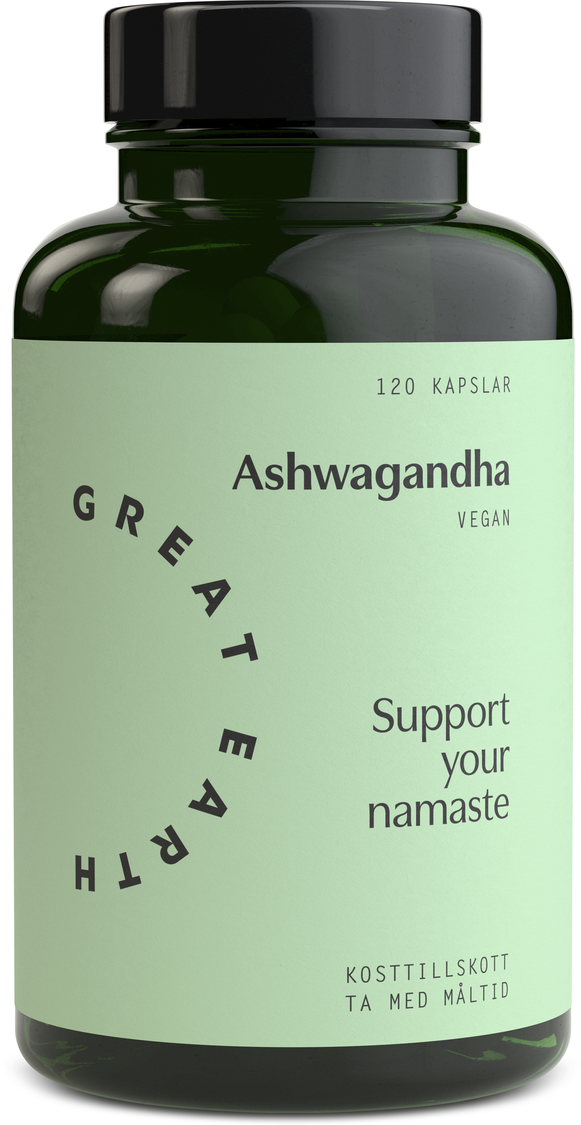 Great Earth Ashwagandha 120 st