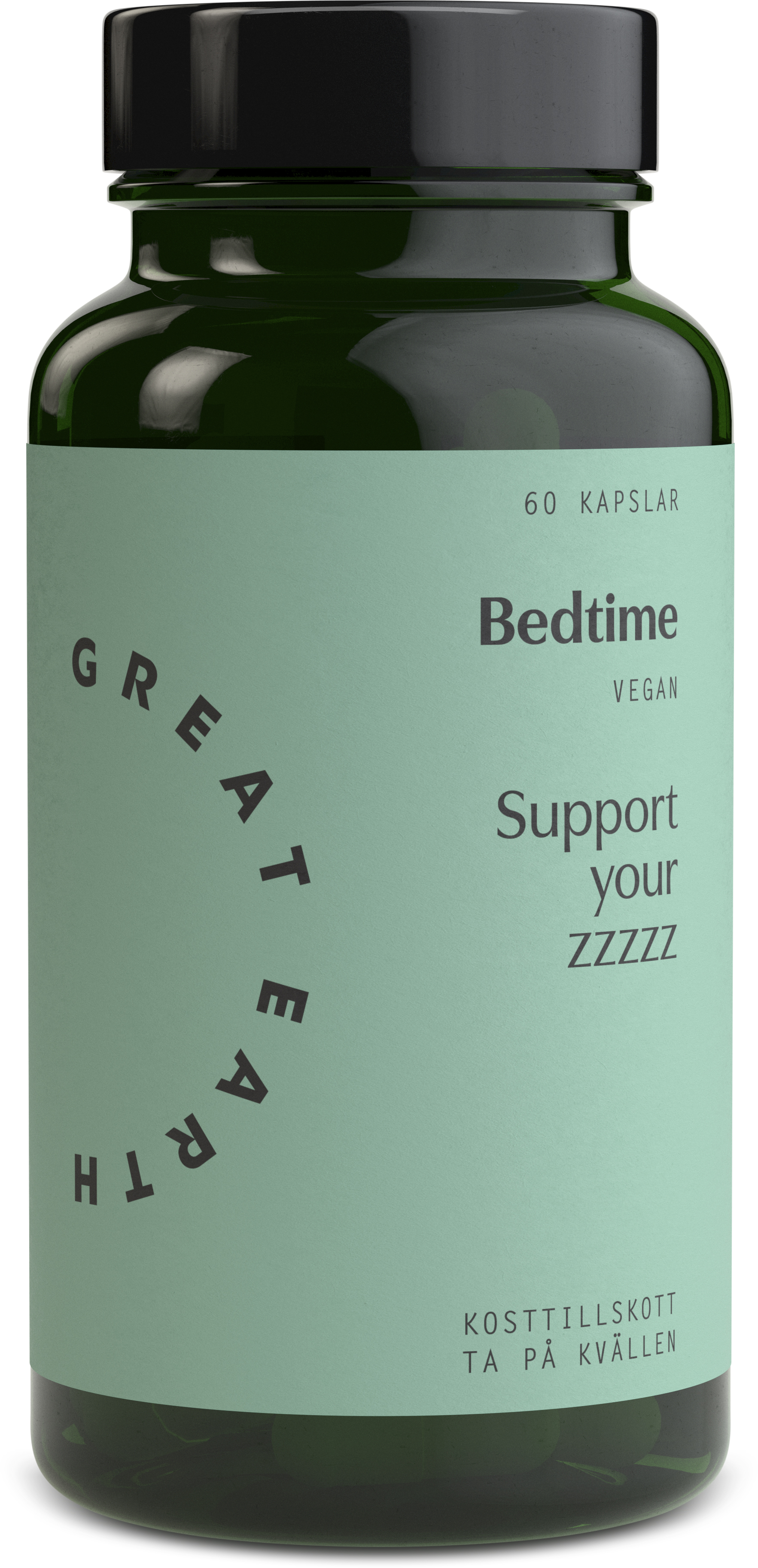 Great Earth Bedtime 60 st