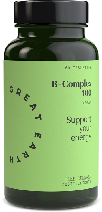 Great Earth B-Complex