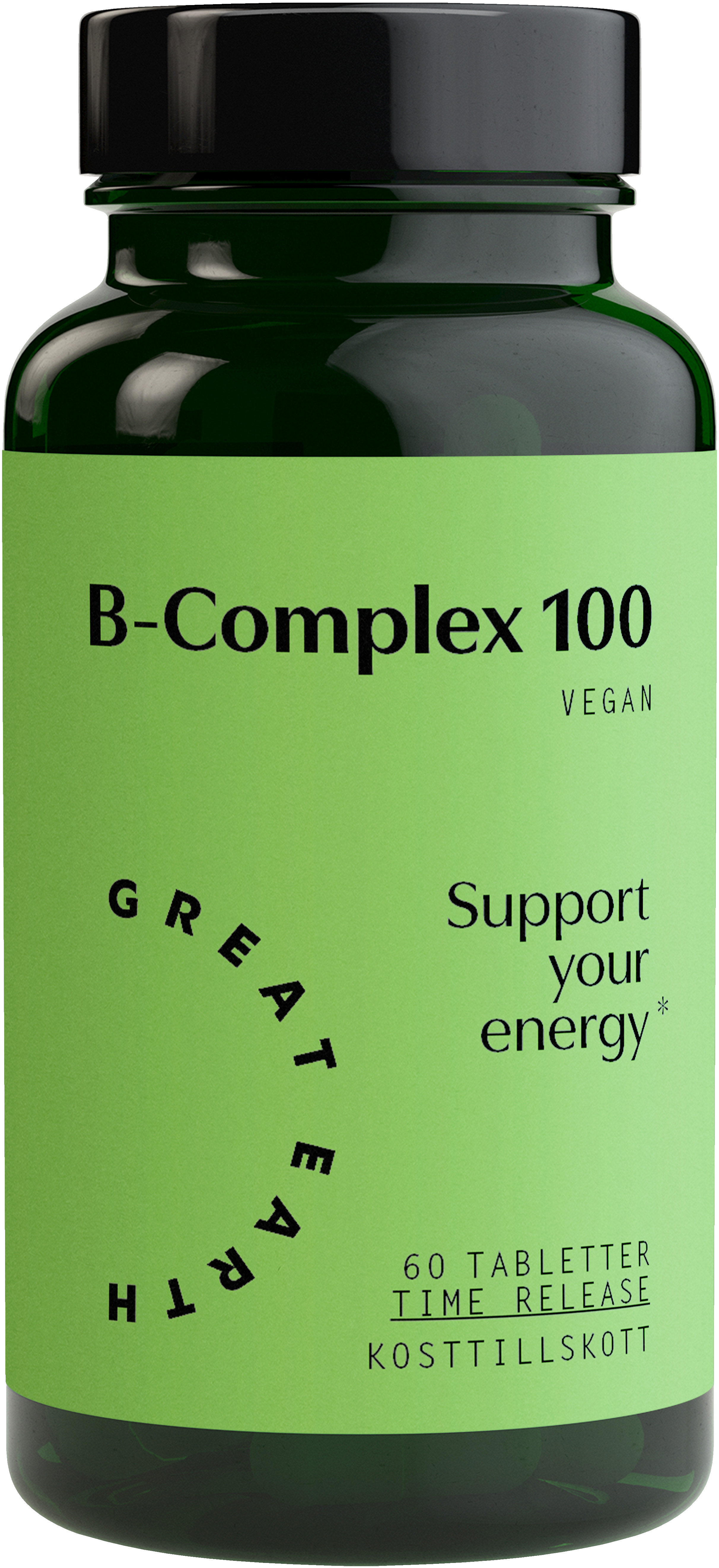 Great Earth B-Complex