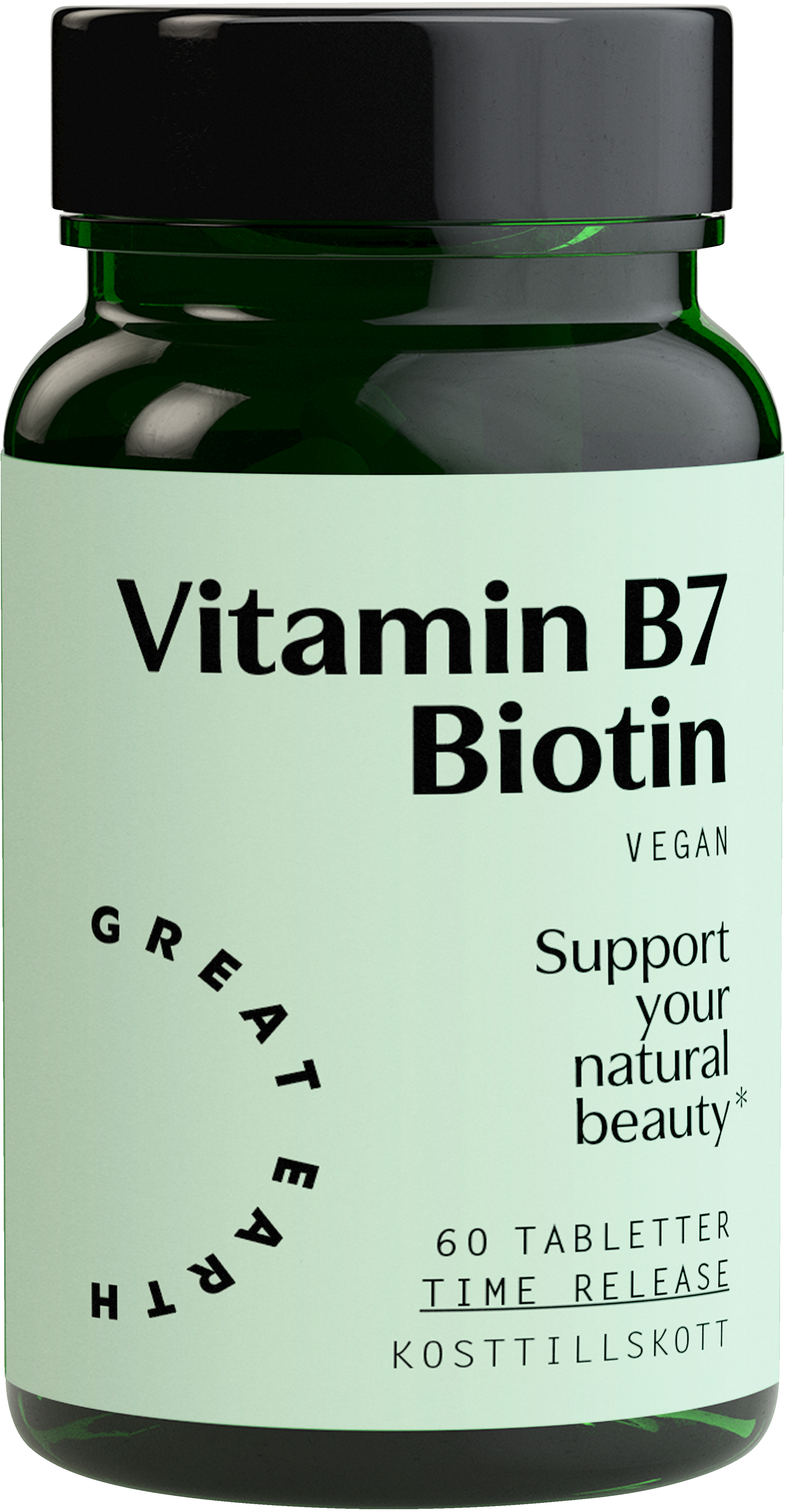 Great Earth Vitamin B7 - Biotin