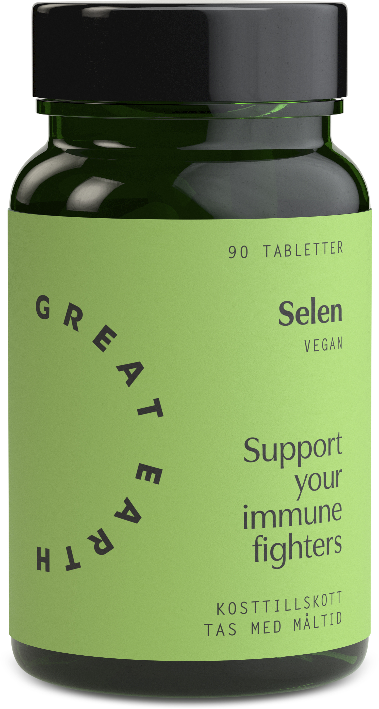 Great Earth Selen 90 st