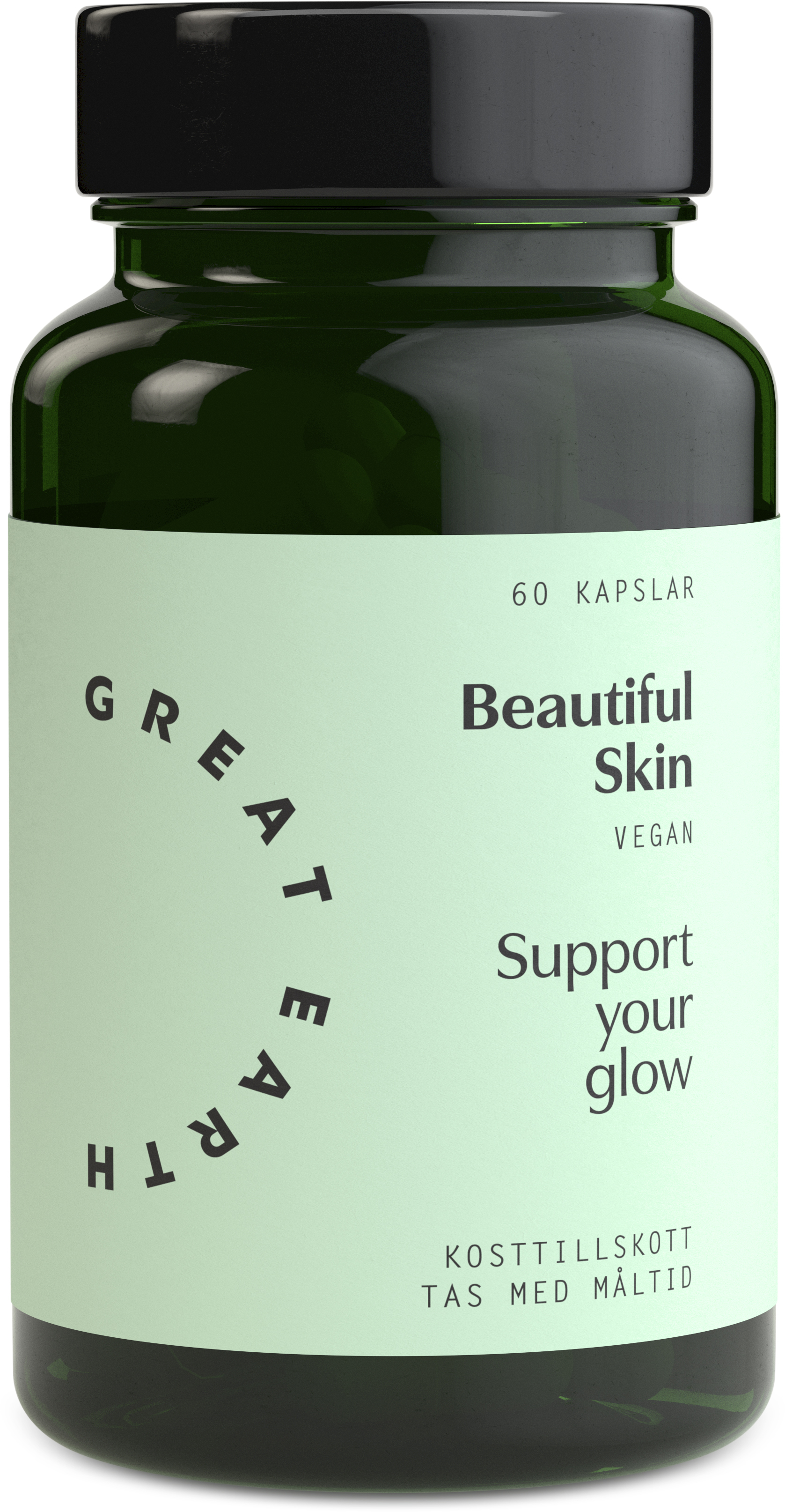 Great Earth Beautiful Skin 60 st