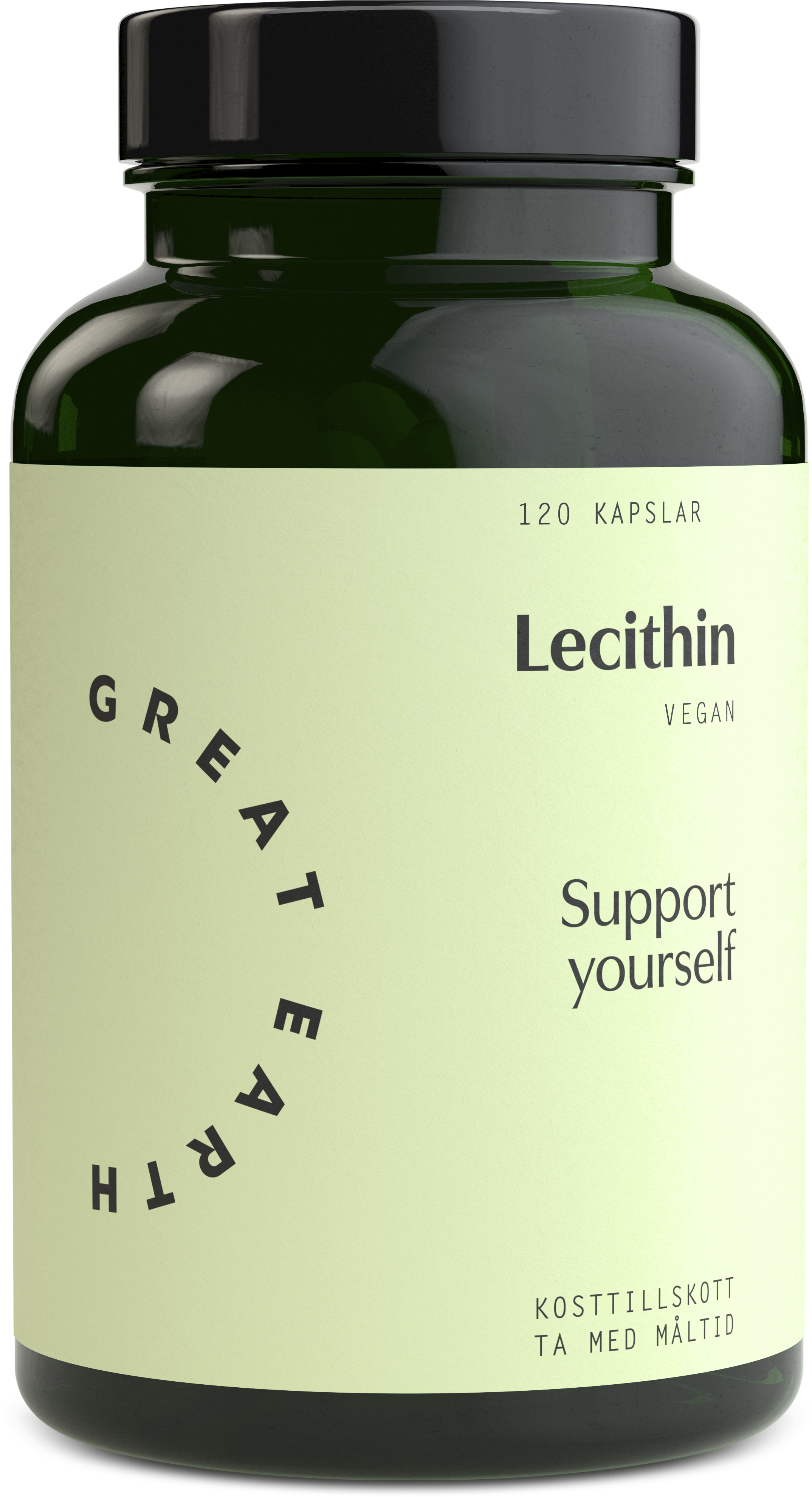 Great Earth Lecithin 120 st