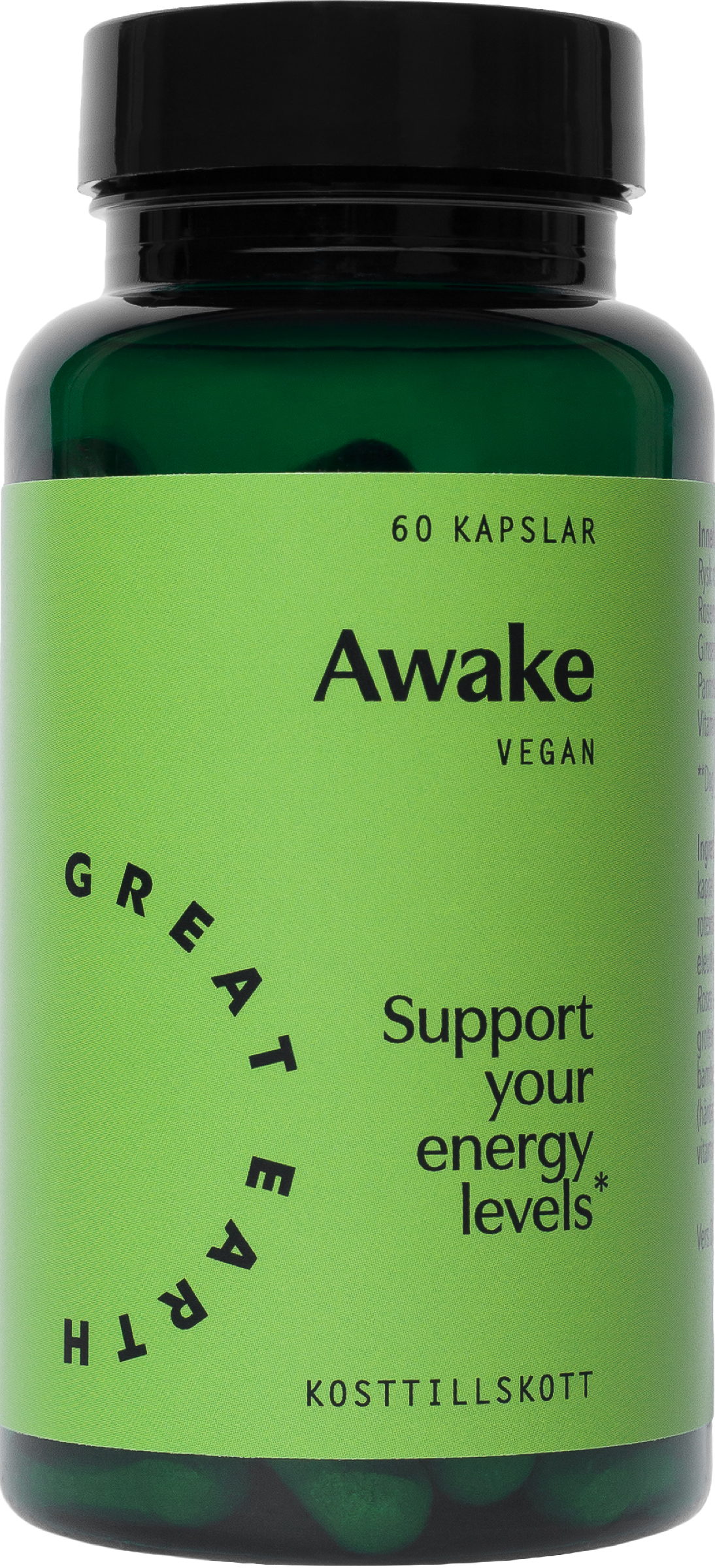 Great Earth Awake 60 st