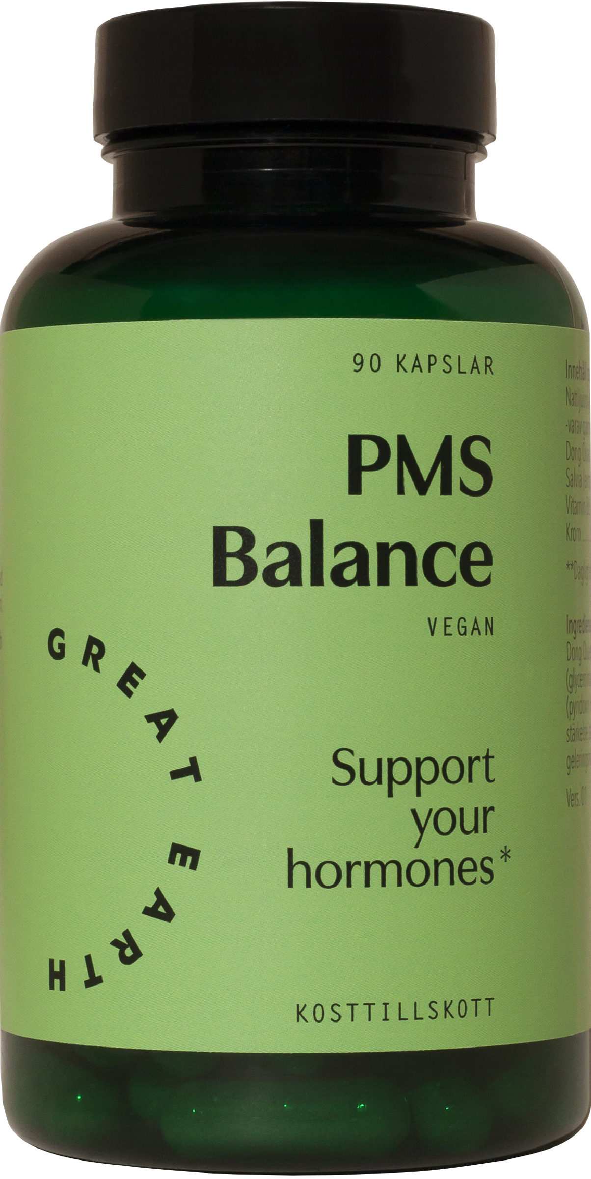 Great Earth PMS Balance 90 st