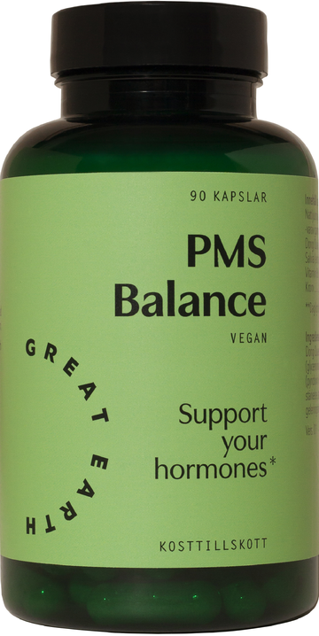 Great Earth PMS Balance