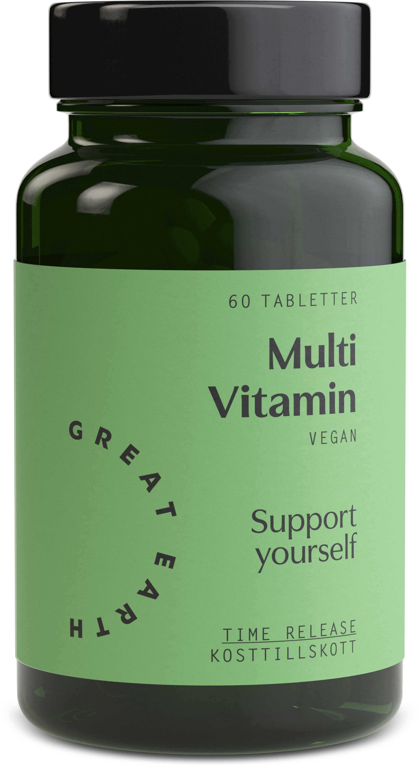 Great Earth Multi Vitamin 60 st