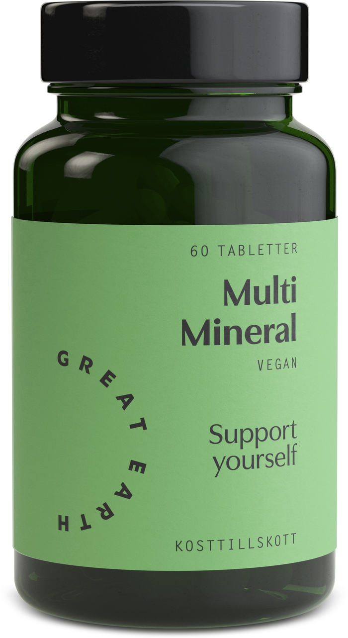 Great Earth Multi Mineral