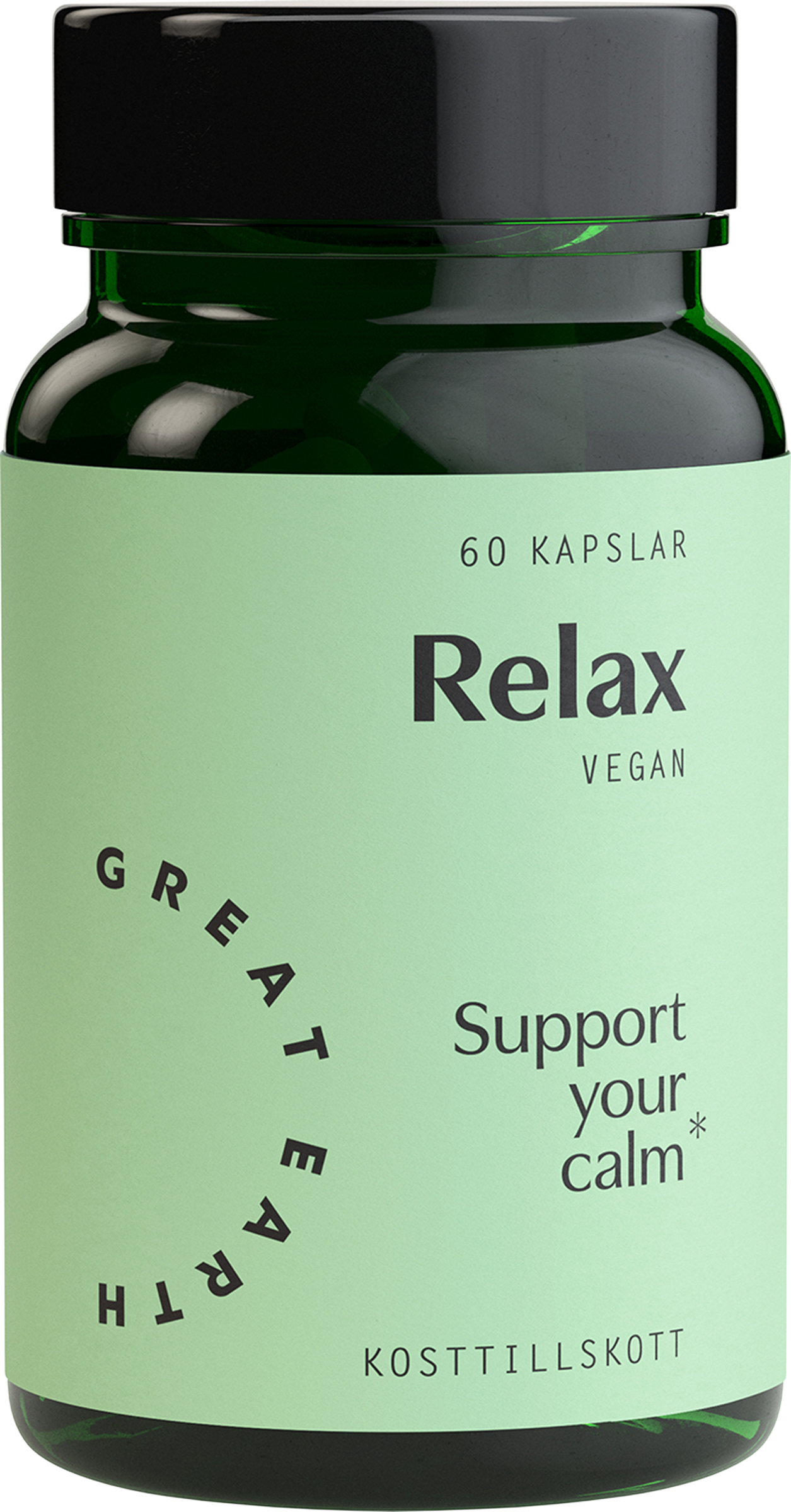 Great Earth Relax 60 st