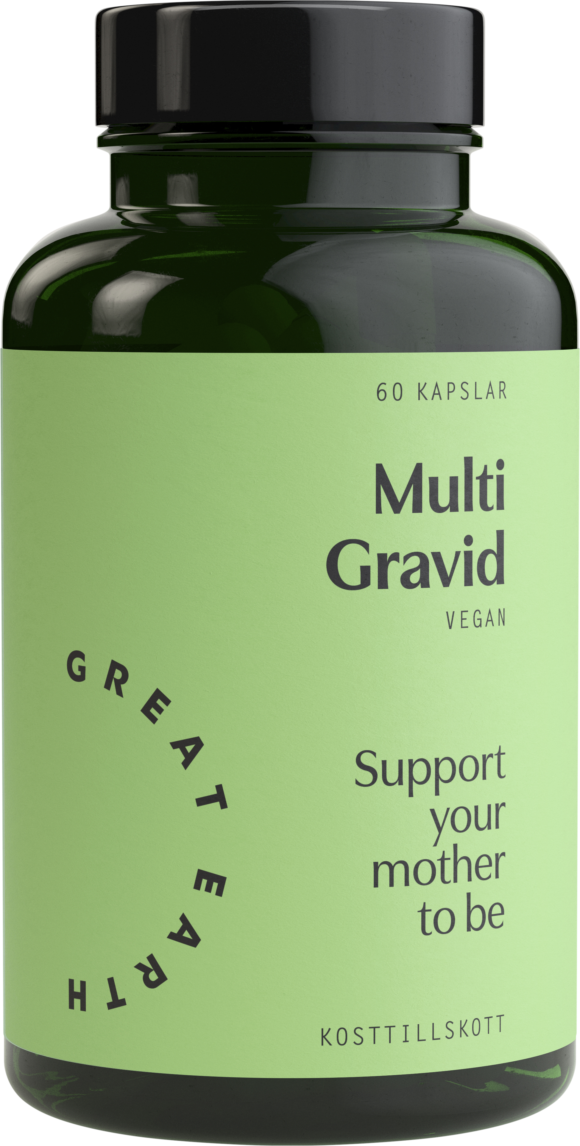 Great Earth Multi Gravid 60 st