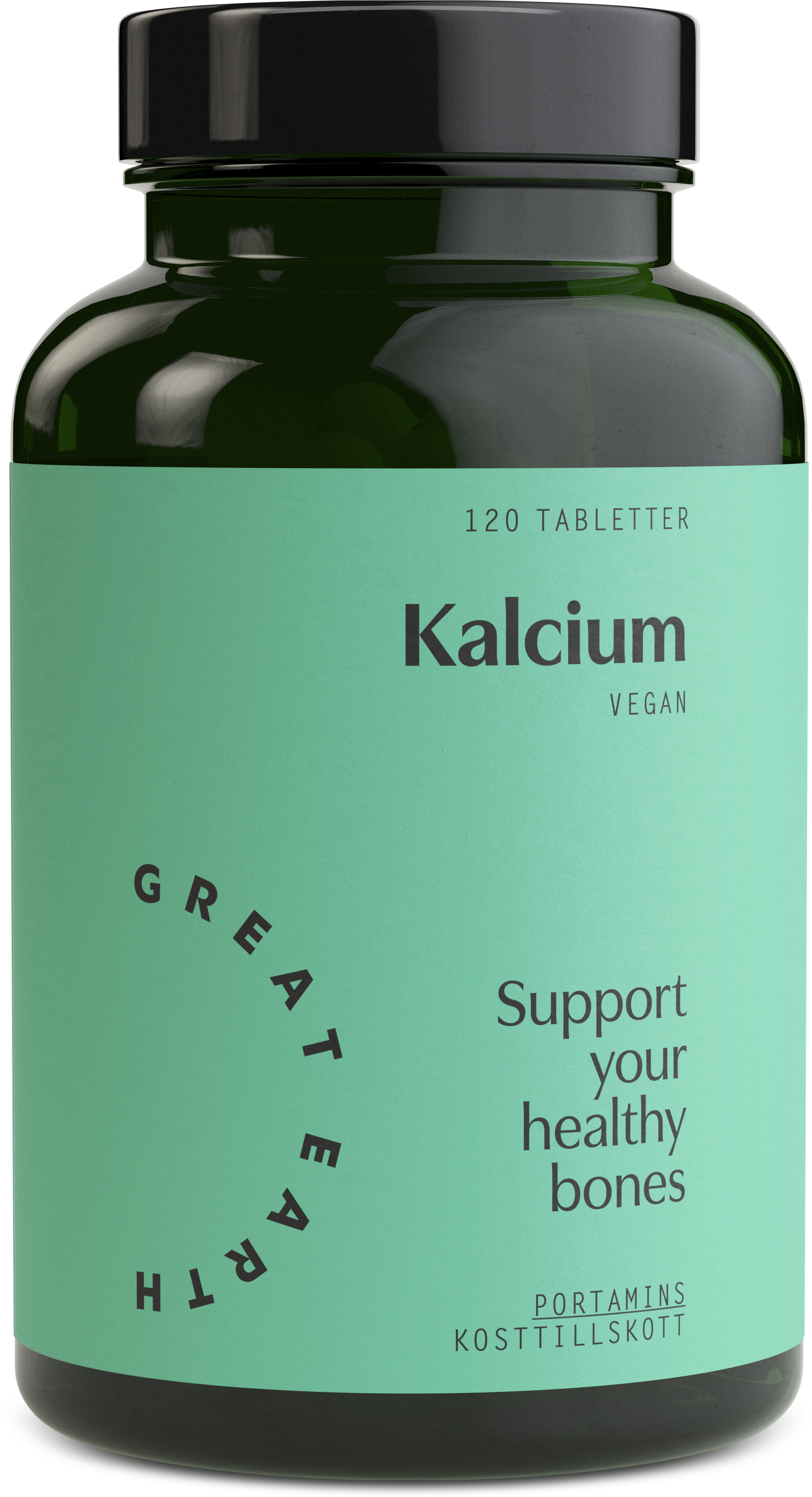 Great Earth Kalcium 120 st