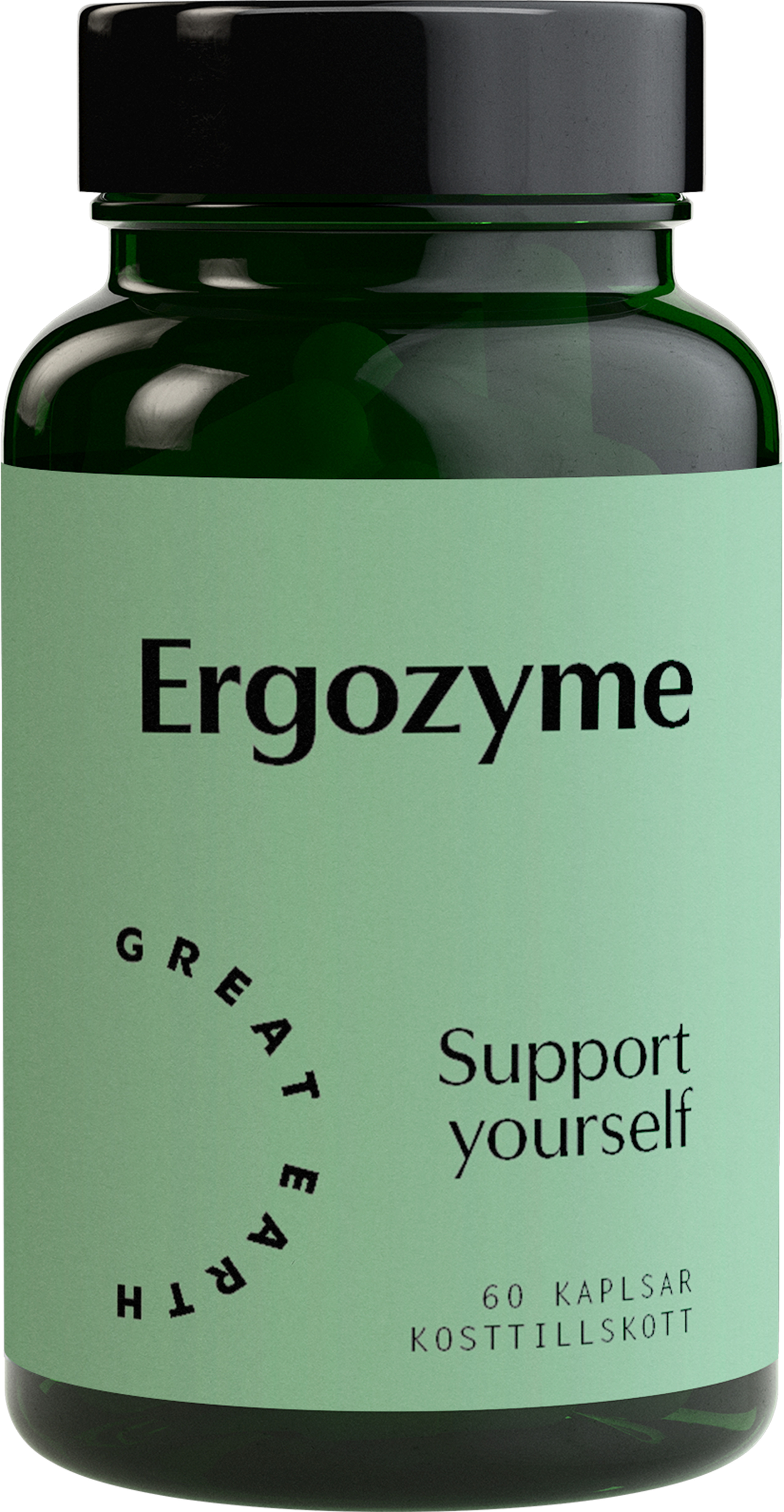 Great Earth Ergozyme 60 st