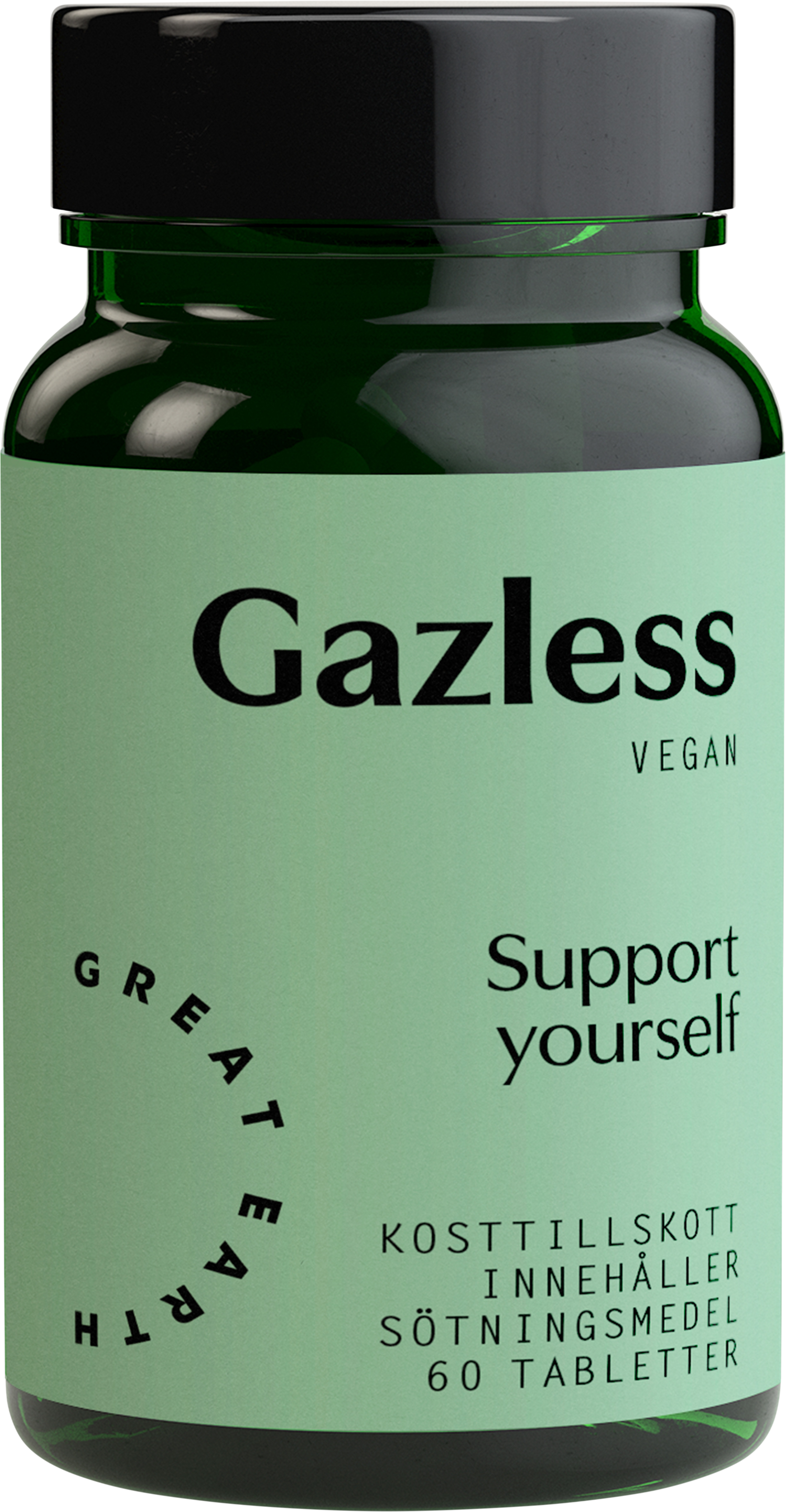 Great Earth Gazless 60 st