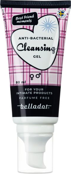 Belladot Cleansing Gel Toy Cleaner