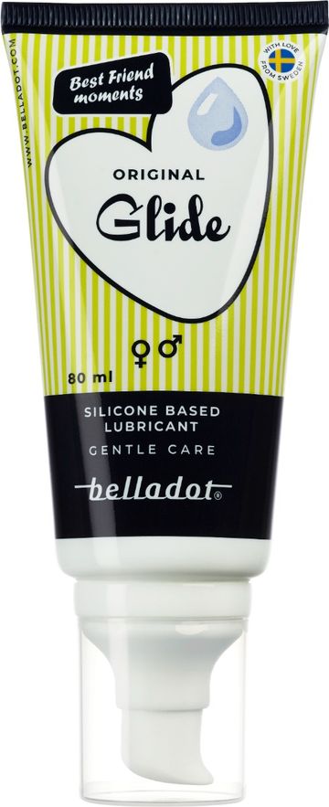 Belladot Lubricant Silicone Based Original