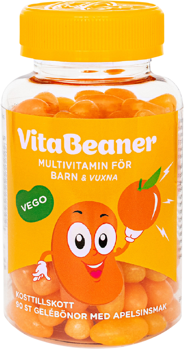 VitaBeaner apelsin