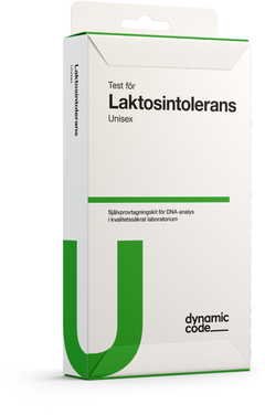 Dynamic Code Laktosintolerans