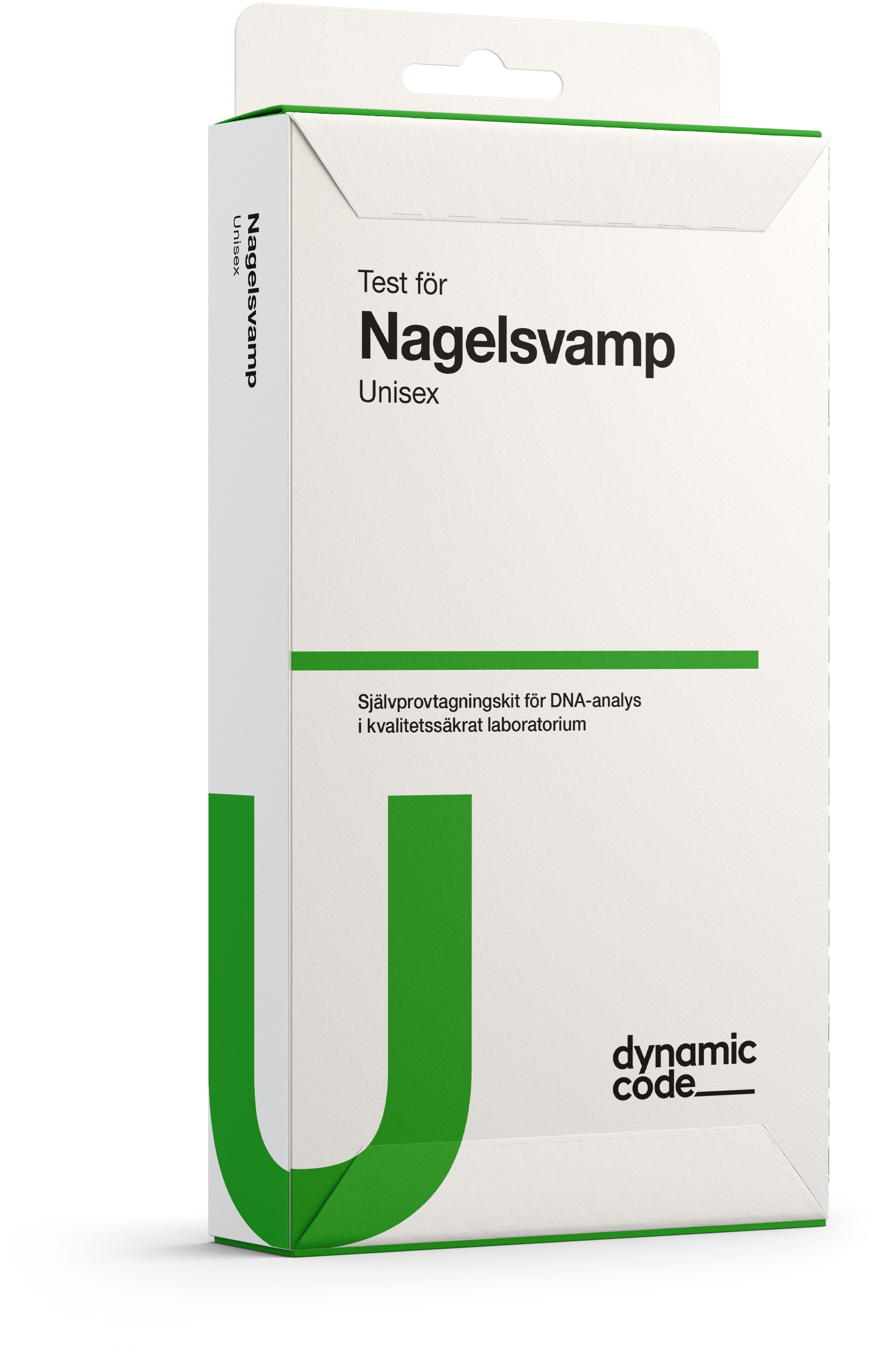 Dynamic Code DNA-test för nagelsvamp 1 st