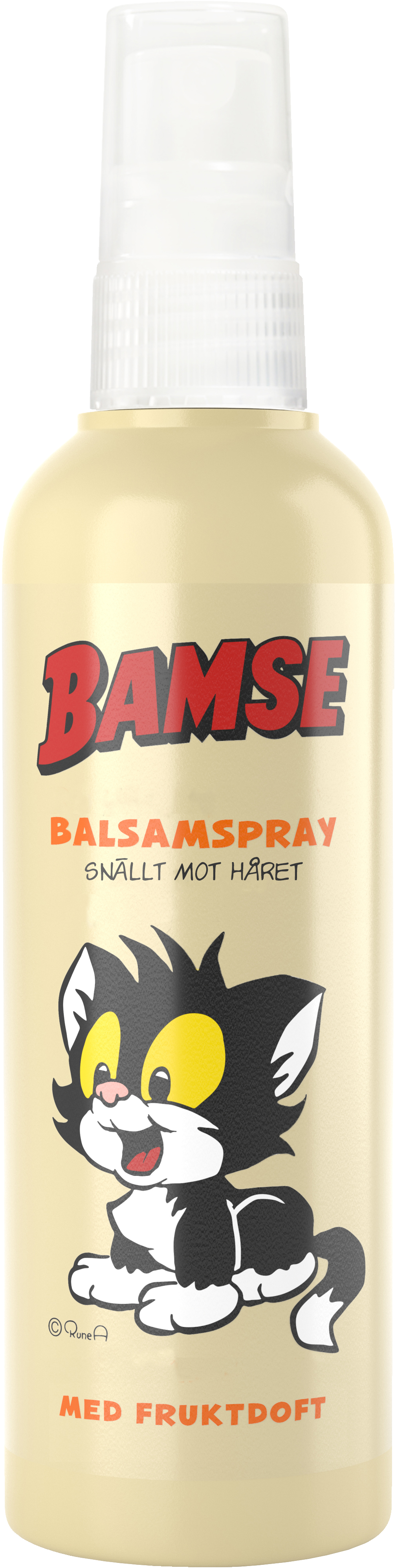 Bamse balsamspray