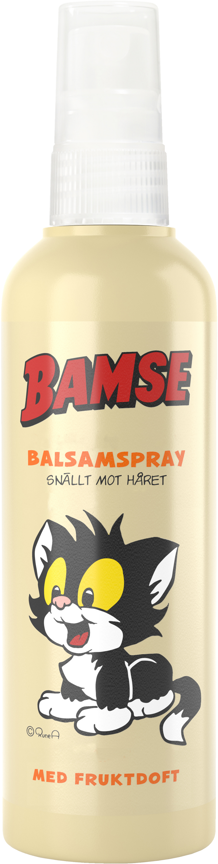 Bamse balsamspray