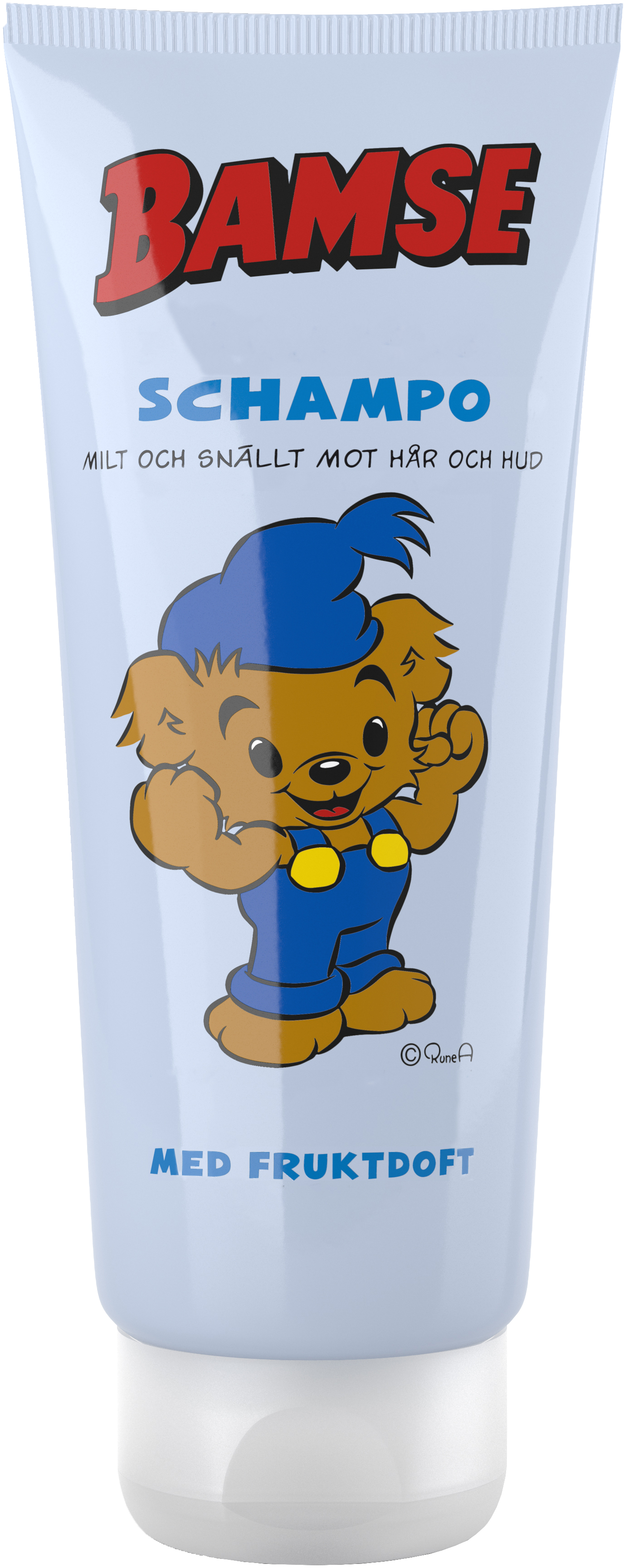 Bamse schampo