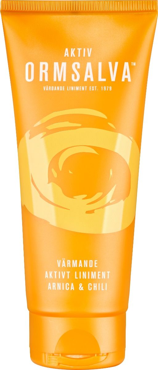 Ormsalva Aktiv 100 ml