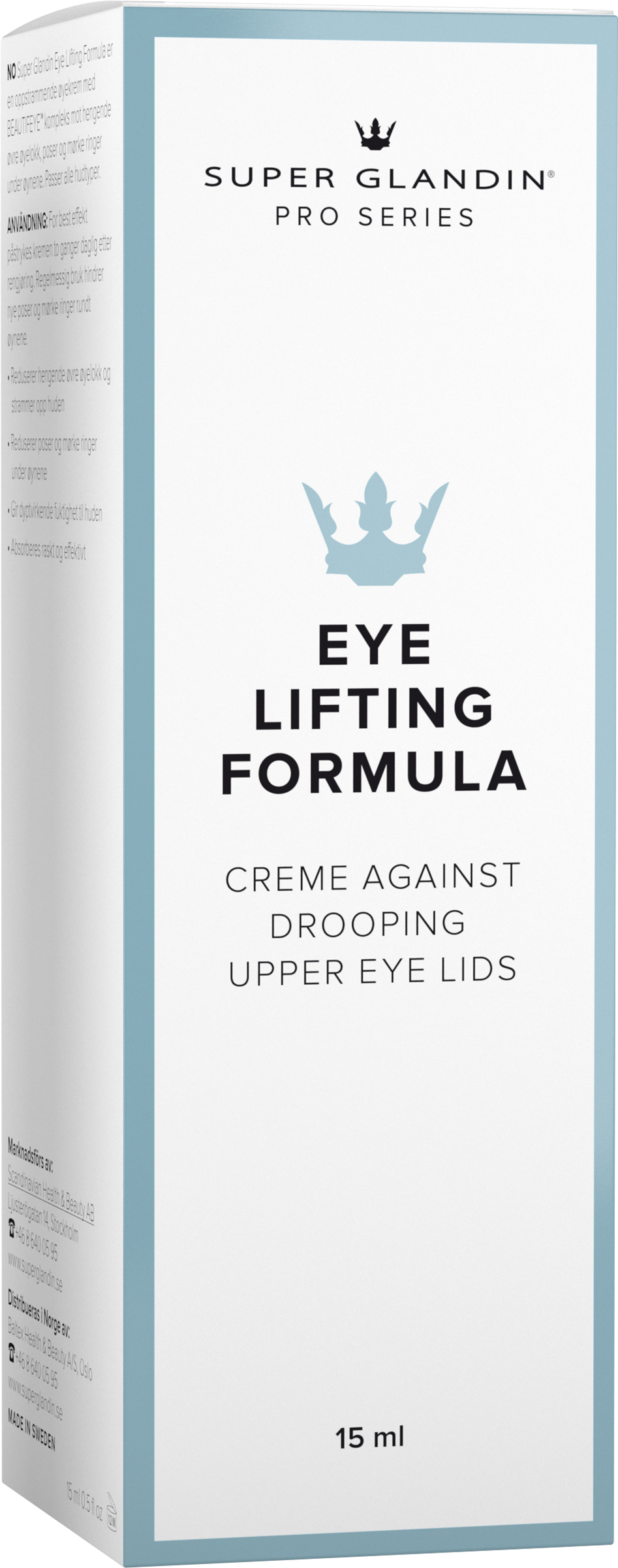 Super Glandiin Eye Lifting Formula 15 ml