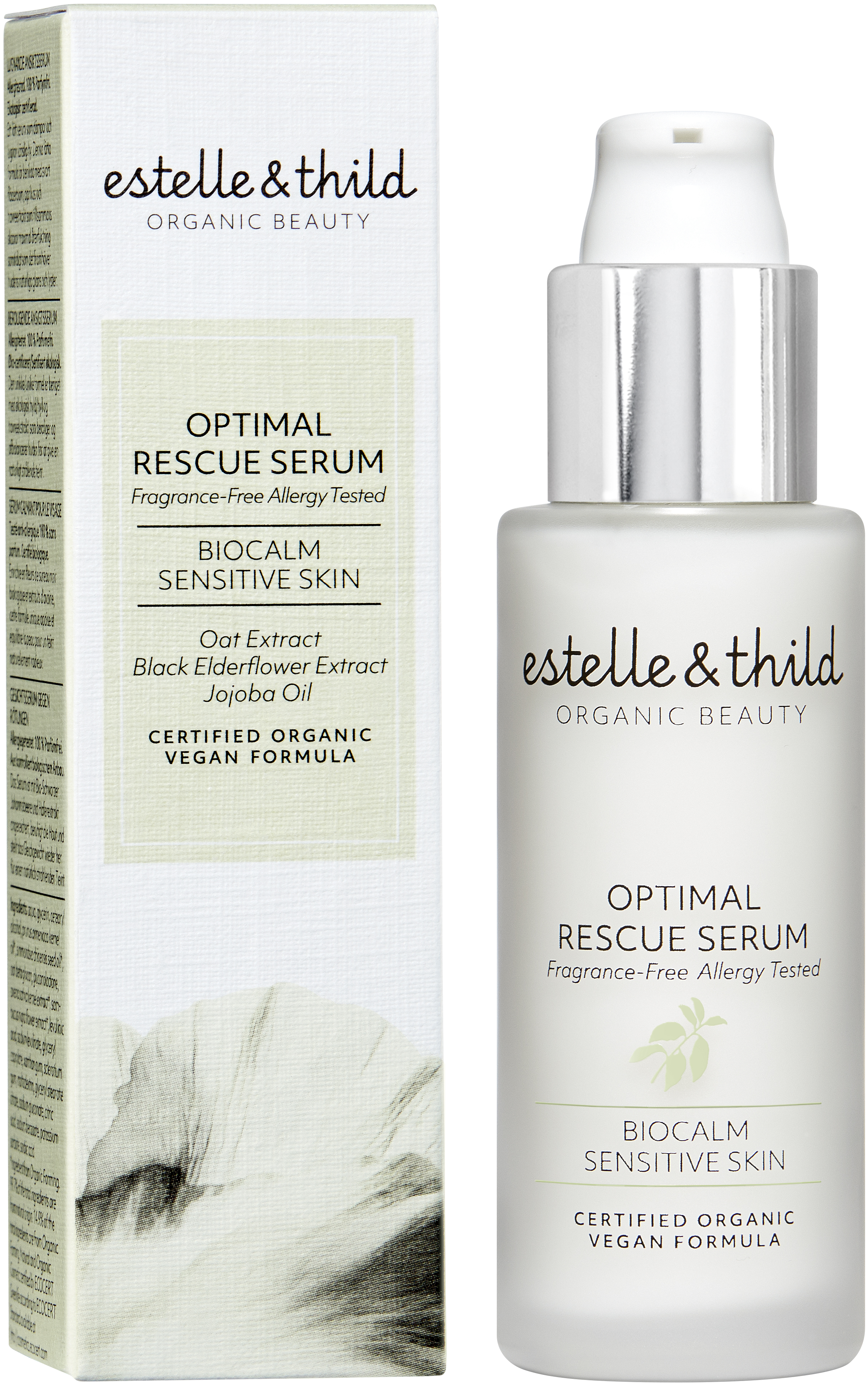 Estelle & Thild Biocalm Optimal Rescue serum 30 ml