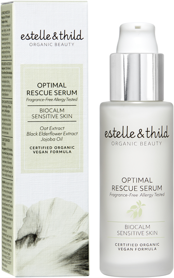 Estelle & Thild Biocalm Optimal Rescue serum