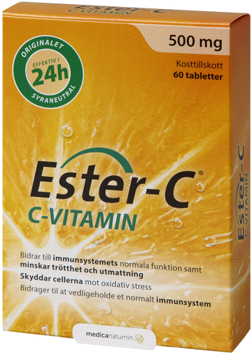 Ester-C 500 mg