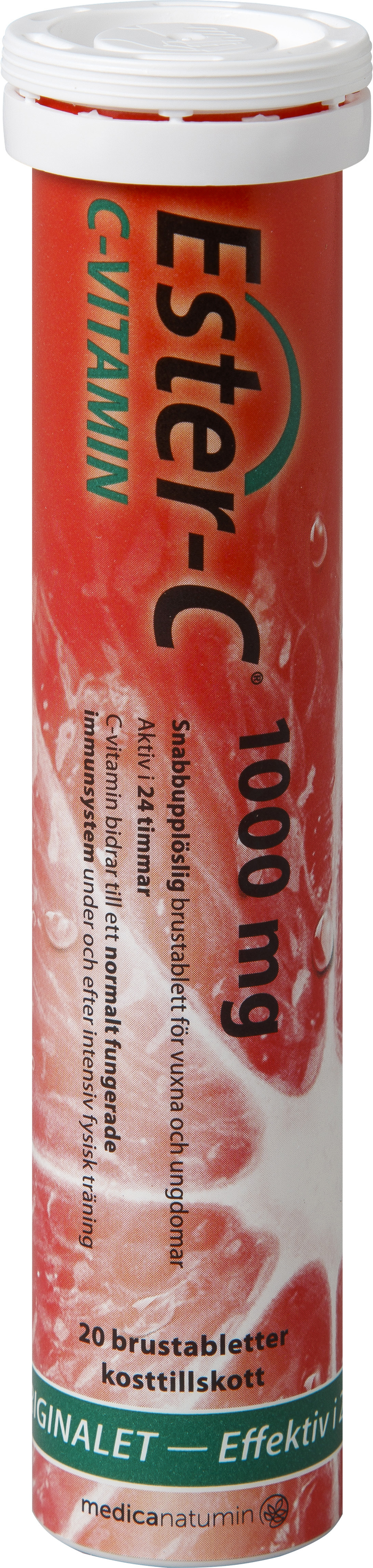 Ester-C brus 1000 mg
