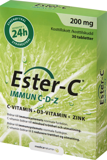 Ester-C CDZ