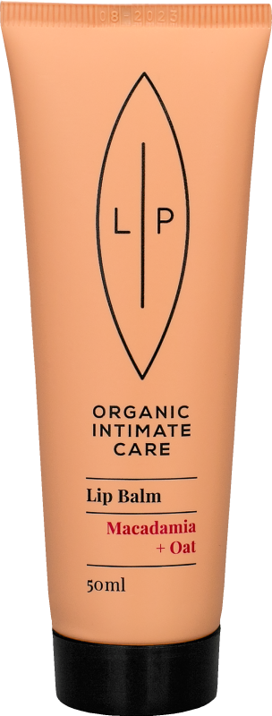 Lip Intimate Care Lip balm macadamia + oat 50ml